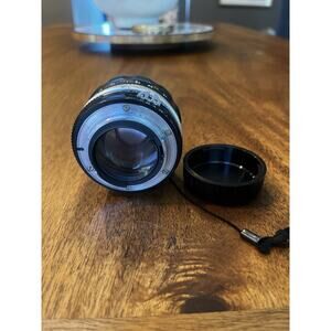Nikon Non-Ai NIKKOR-S Auto 50mm F/1.4 MF Standard Lens